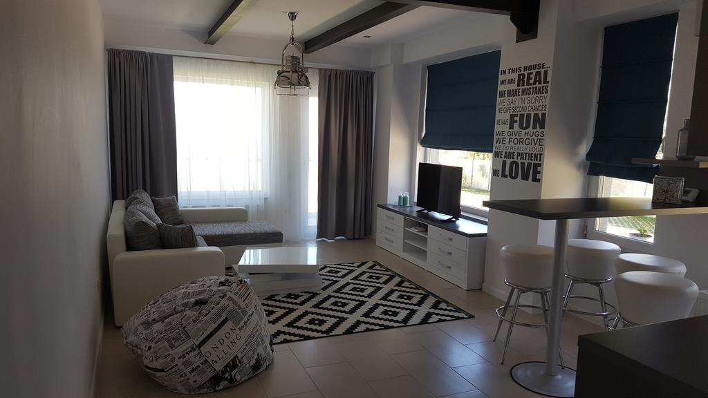 Le Reve Apartment Mamaia Nord Zewnętrze zdjęcie