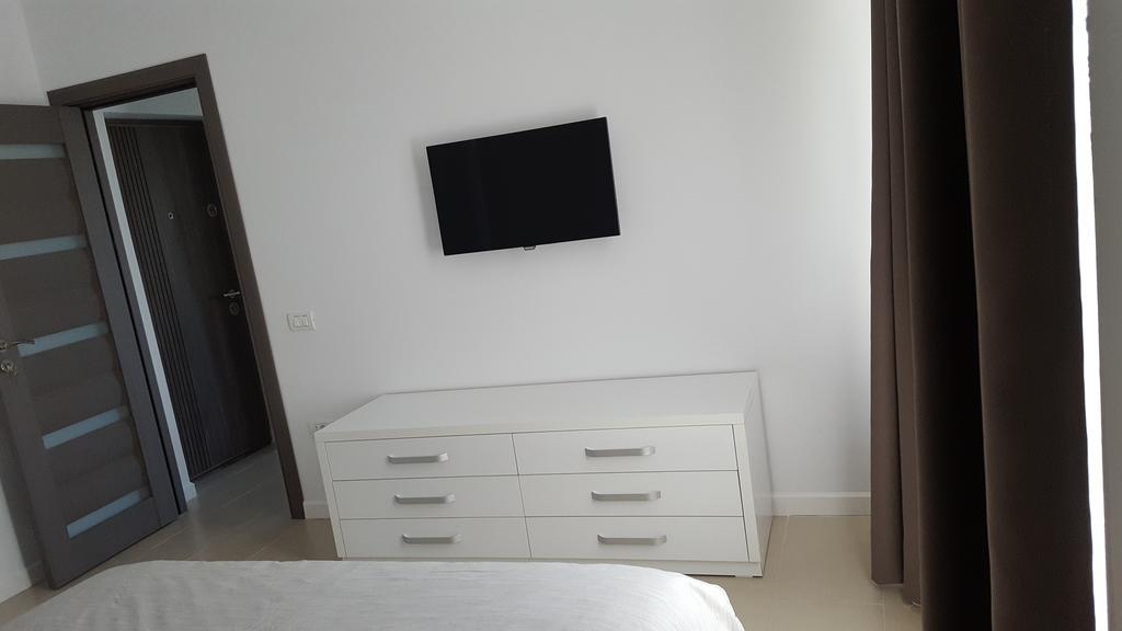 Le Reve Apartment Mamaia Nord Zewnętrze zdjęcie