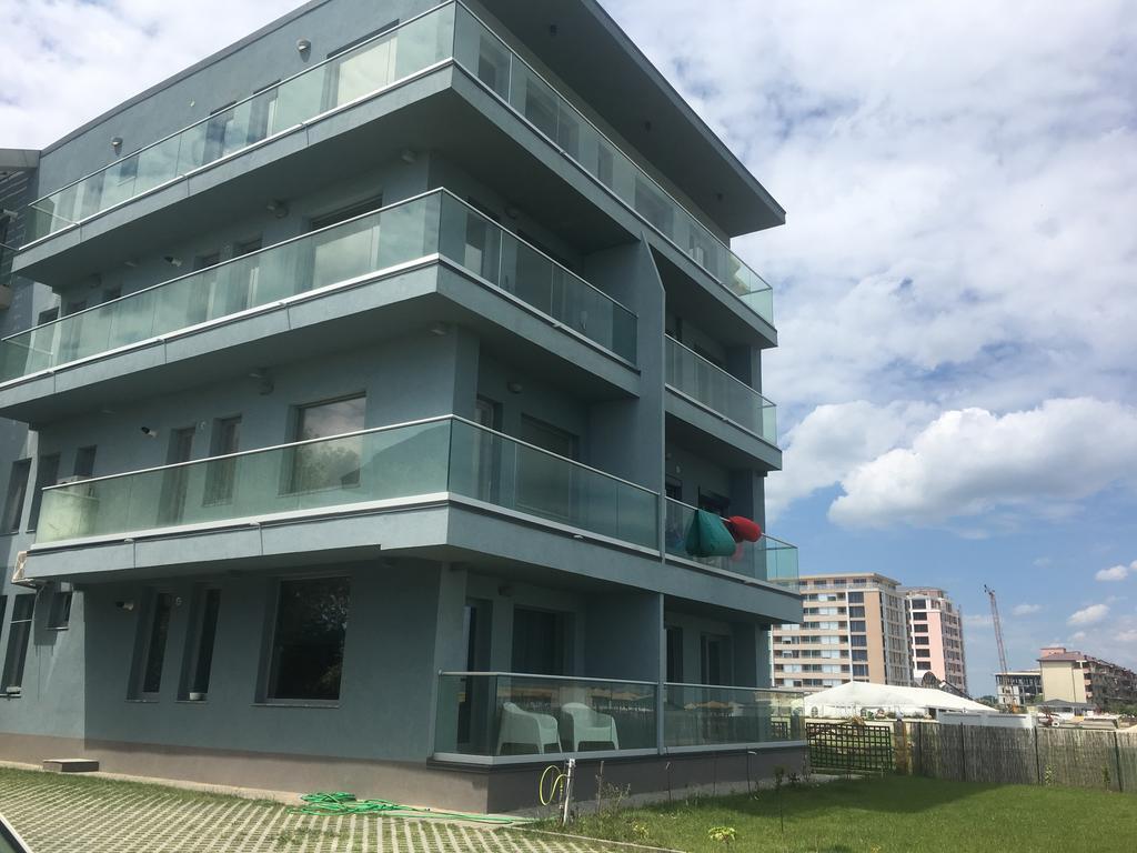 Le Reve Apartment Mamaia Nord Zewnętrze zdjęcie