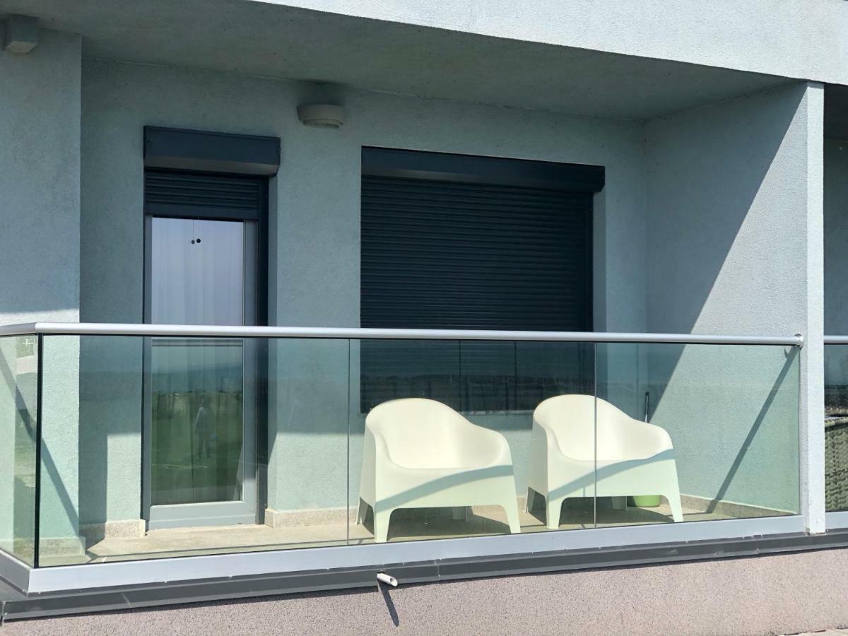 Le Reve Apartment Mamaia Nord Zewnętrze zdjęcie