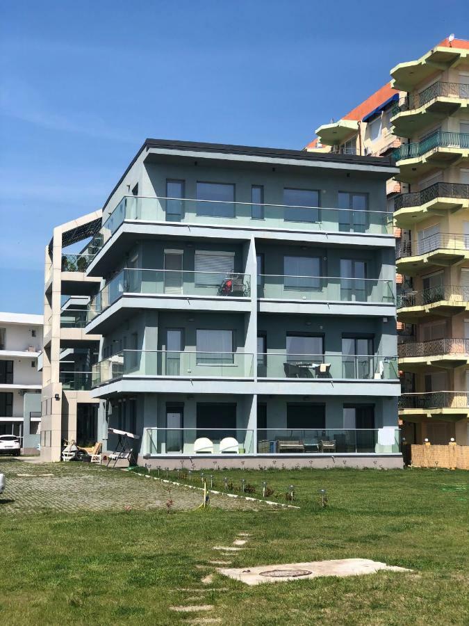 Le Reve Apartment Mamaia Nord Zewnętrze zdjęcie