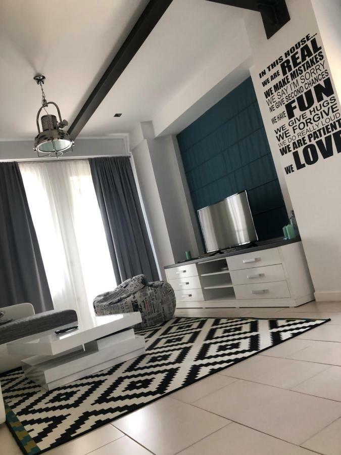 Le Reve Apartment Mamaia Nord Zewnętrze zdjęcie