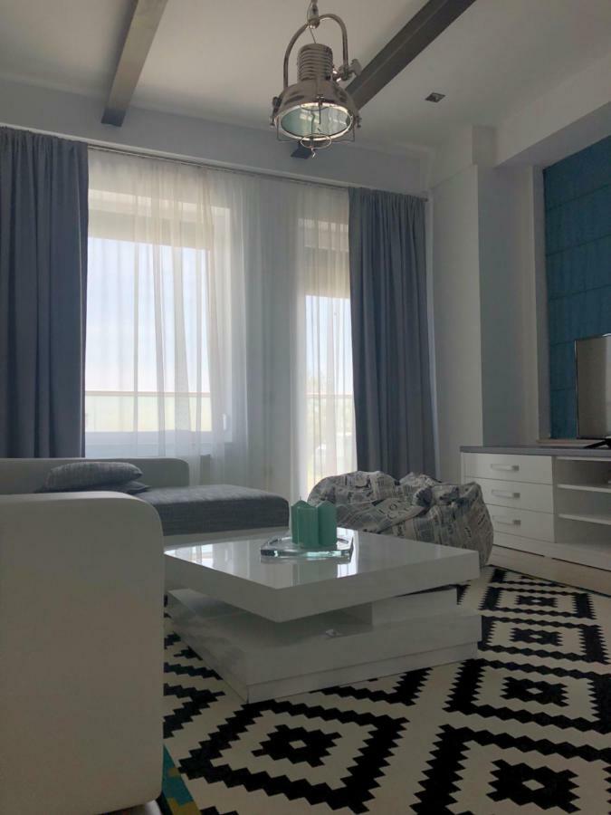 Le Reve Apartment Mamaia Nord Zewnętrze zdjęcie