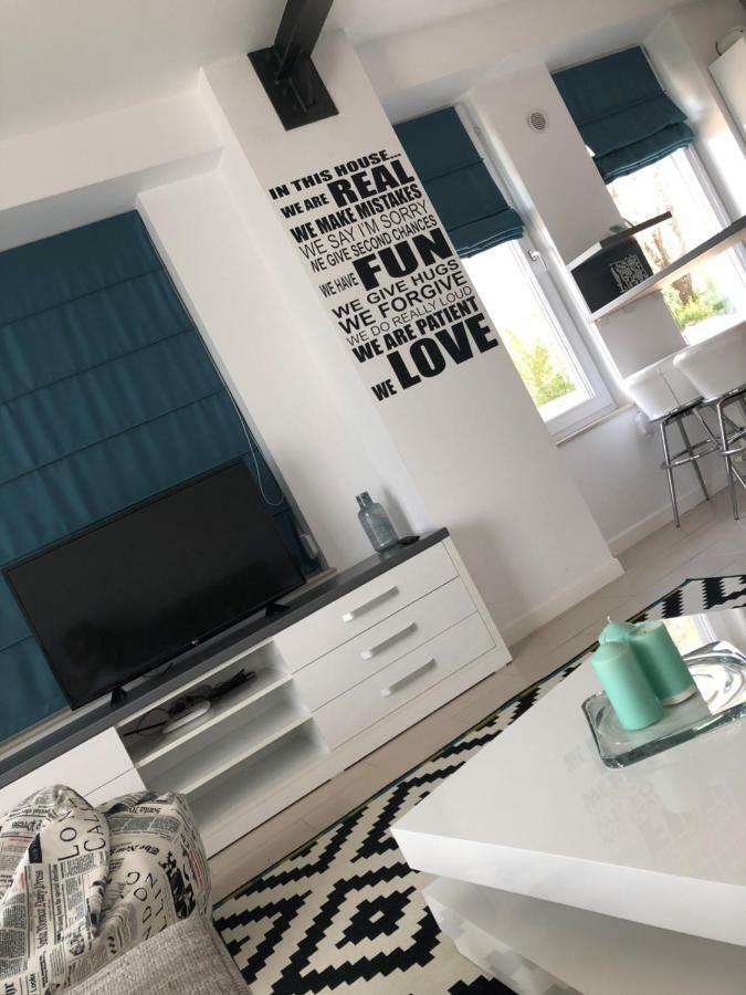 Le Reve Apartment Mamaia Nord Zewnętrze zdjęcie